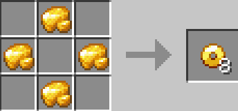 Gold Coin Recipe