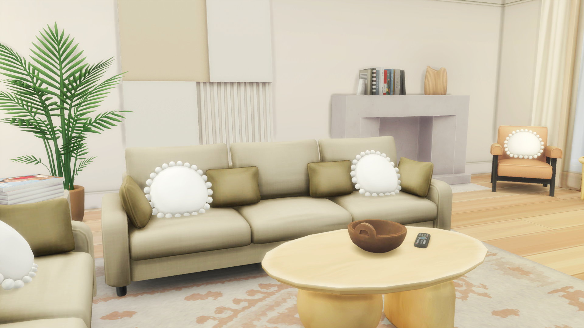 living room