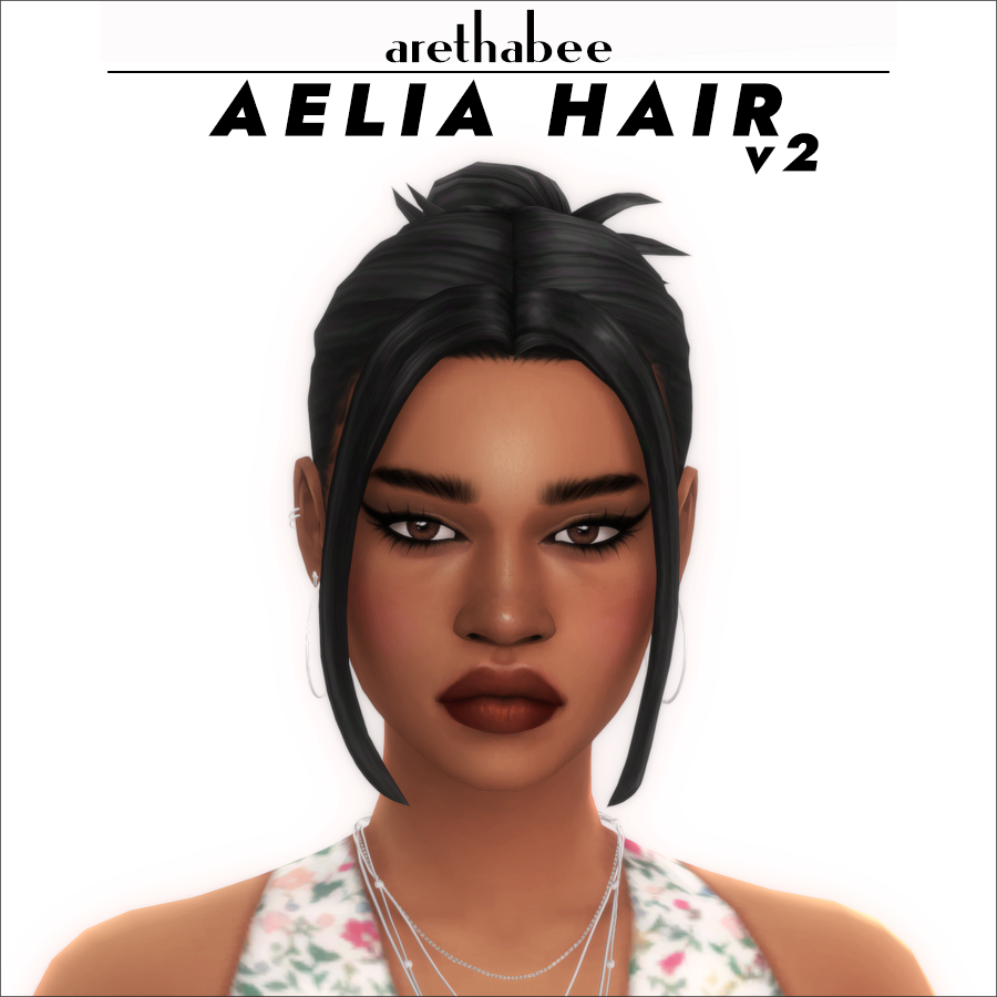 Aelia Hair v2