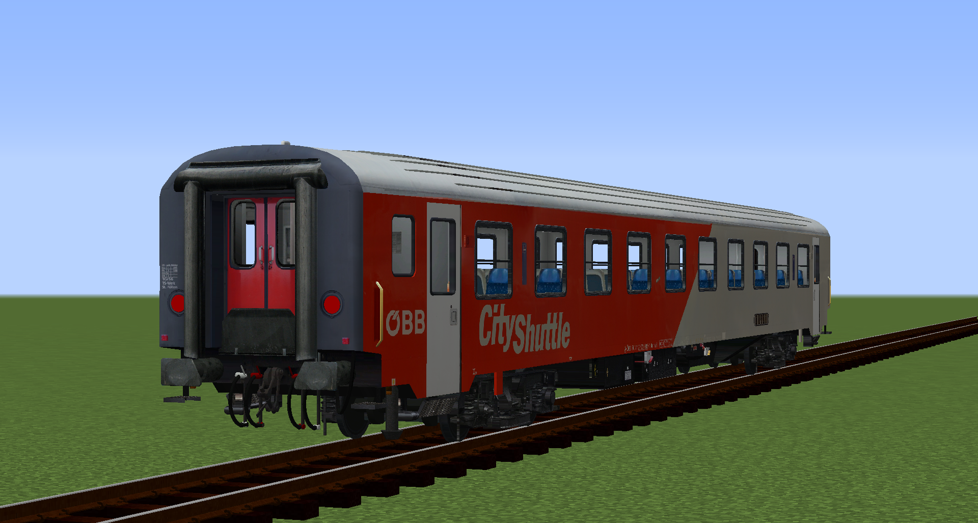 ÖBB Livery