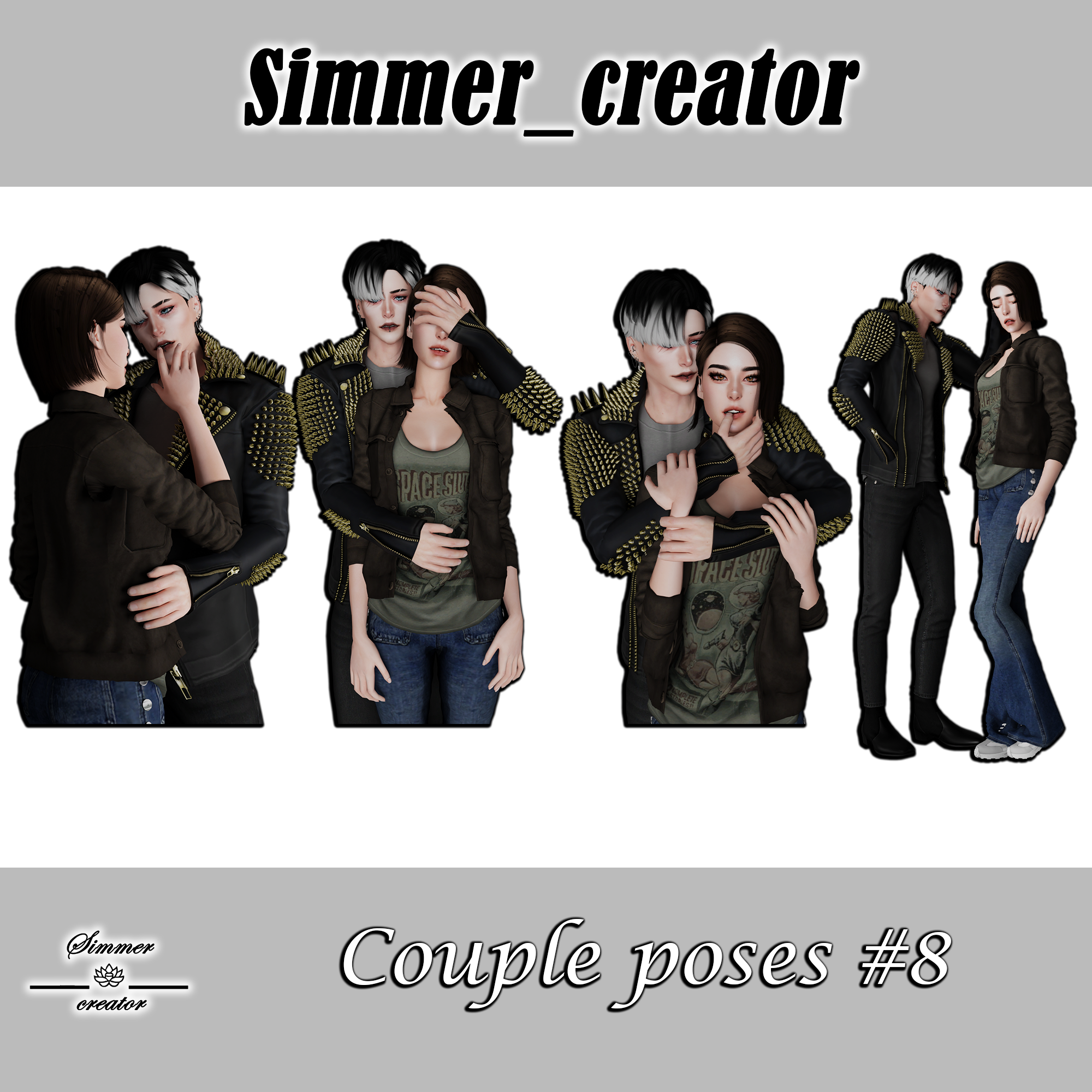 Couple poses #8