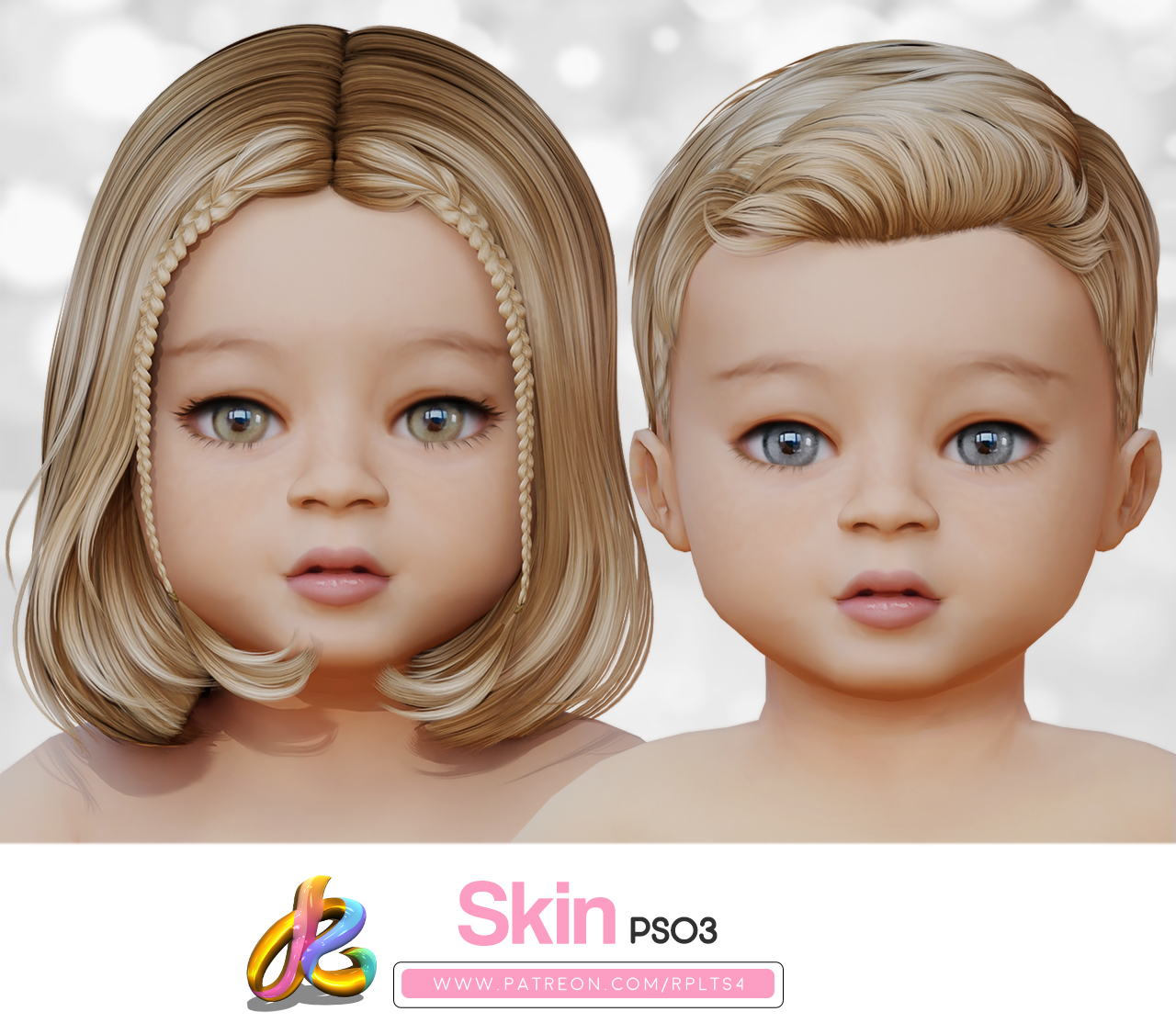 RPLts4 Skin PS03 _ Infant and Toddler