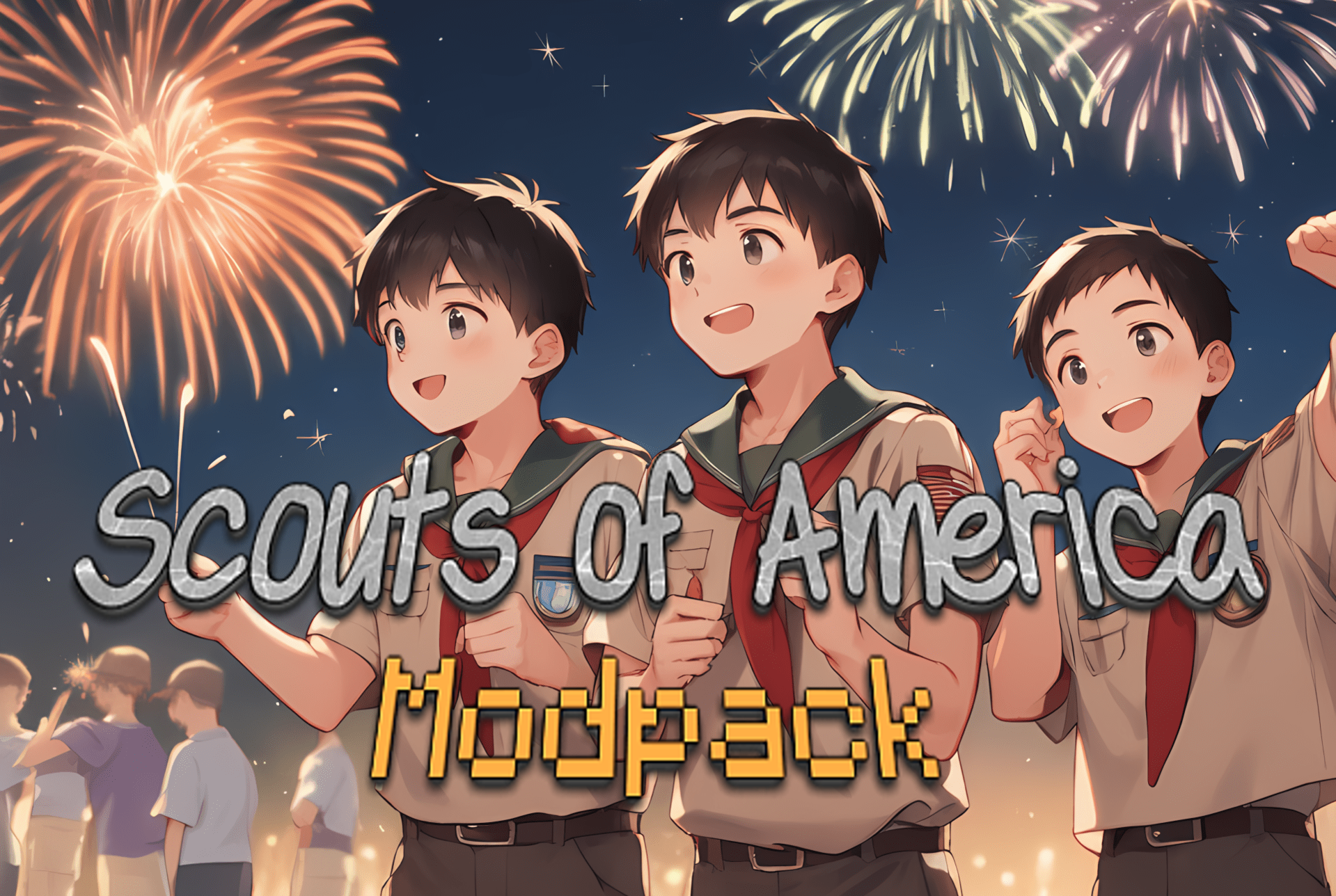 Boyscouts Of America — screenshot 1