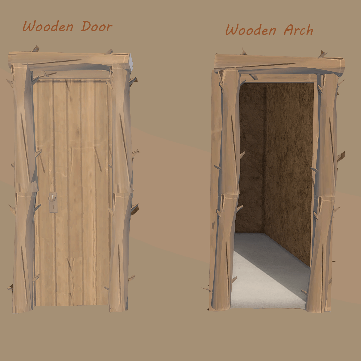 WoodenArchandwoodendoor.png