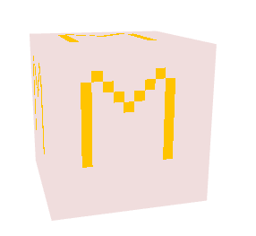 Letter M