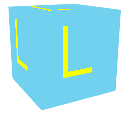 Letter L