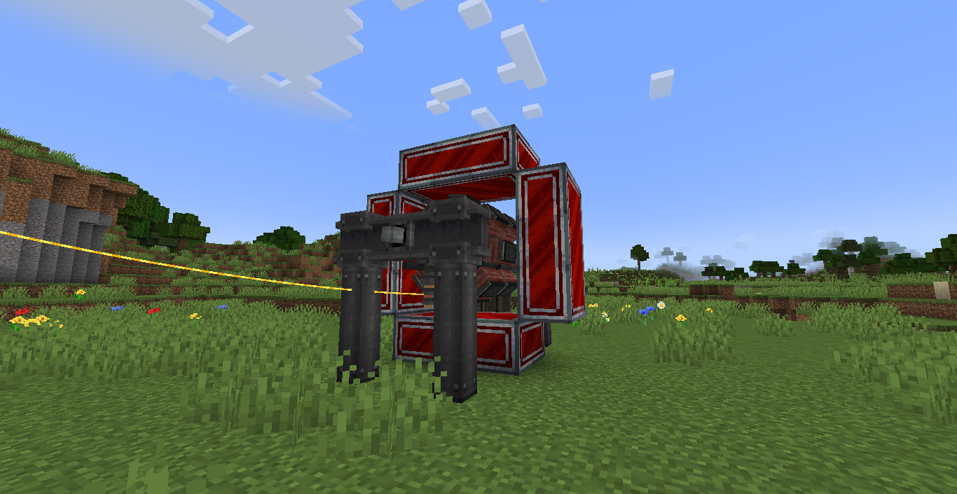 Redstone Generator