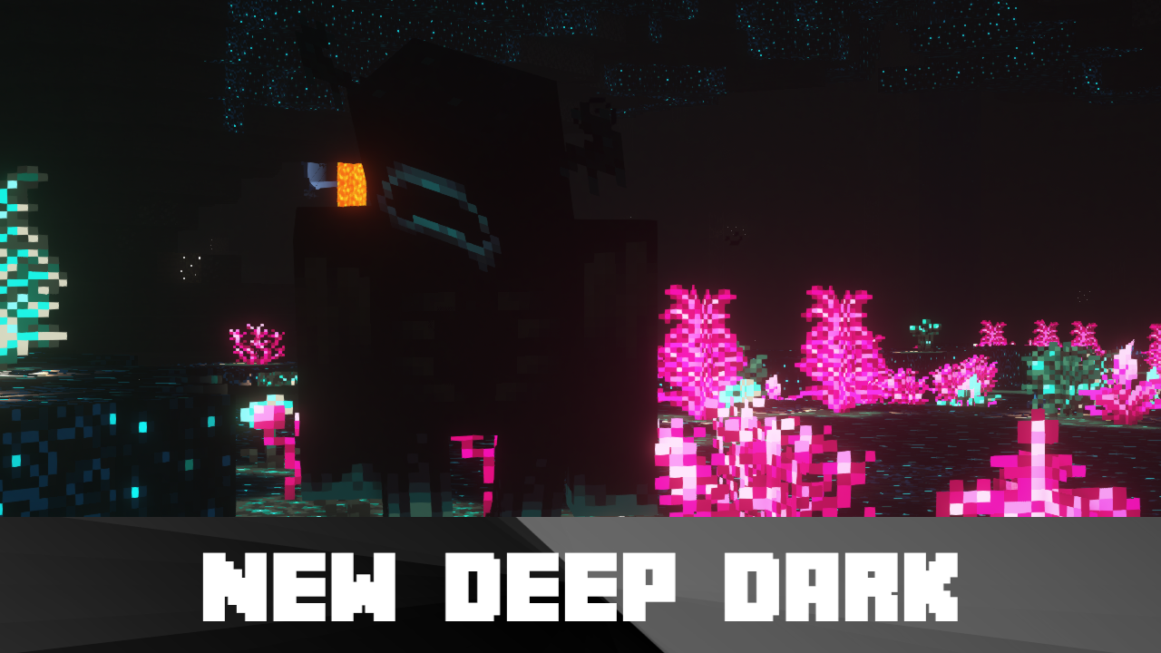 New DeepDark Description