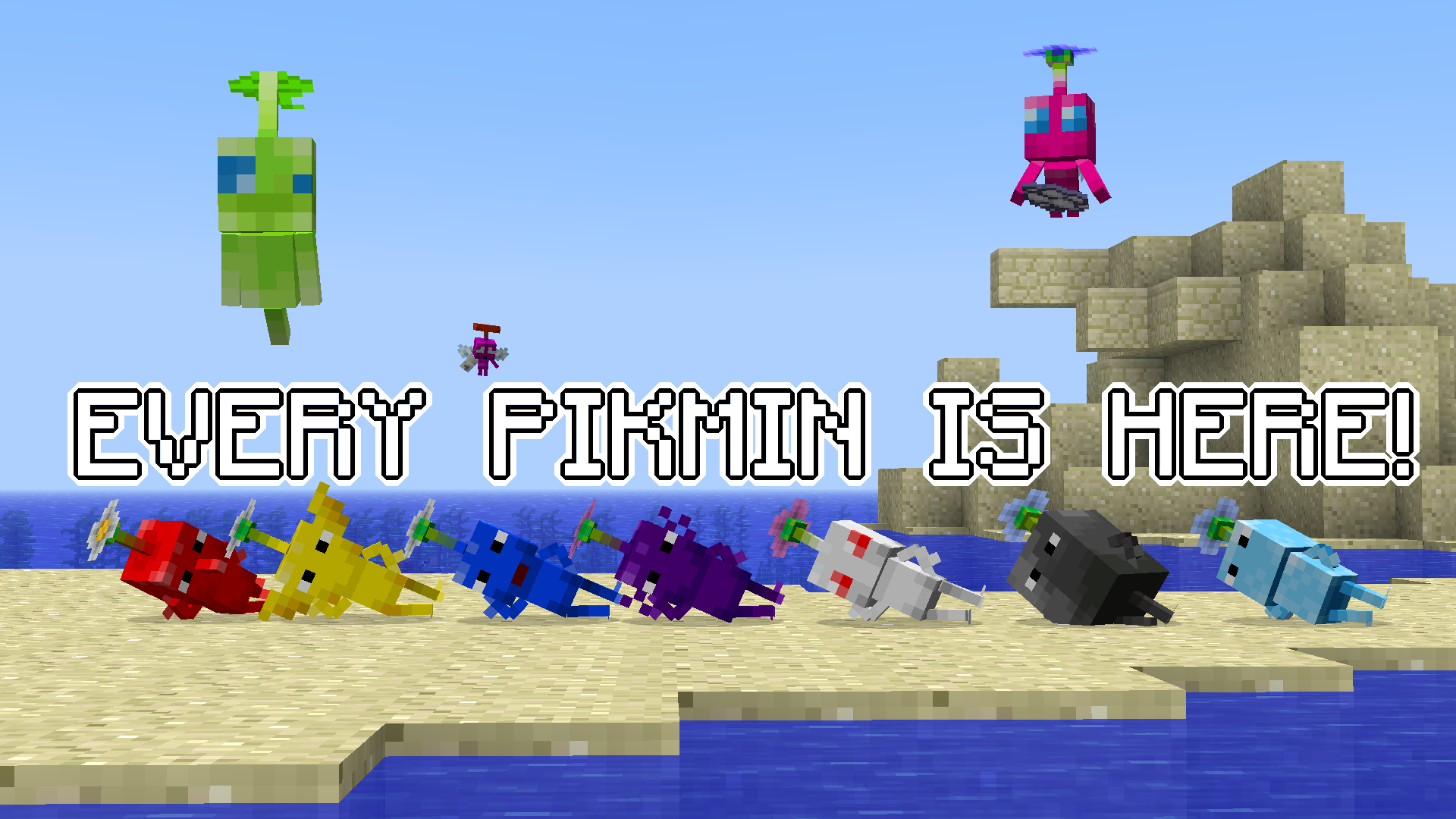 Jun's Pikcraft - Minecraft Resource Packs - CurseForge