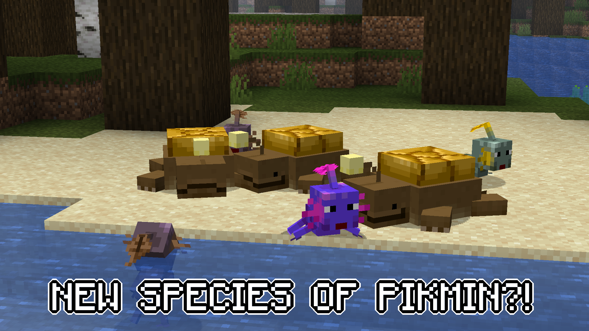 Jun's Pikcraft - Minecraft Resource Packs - CurseForge