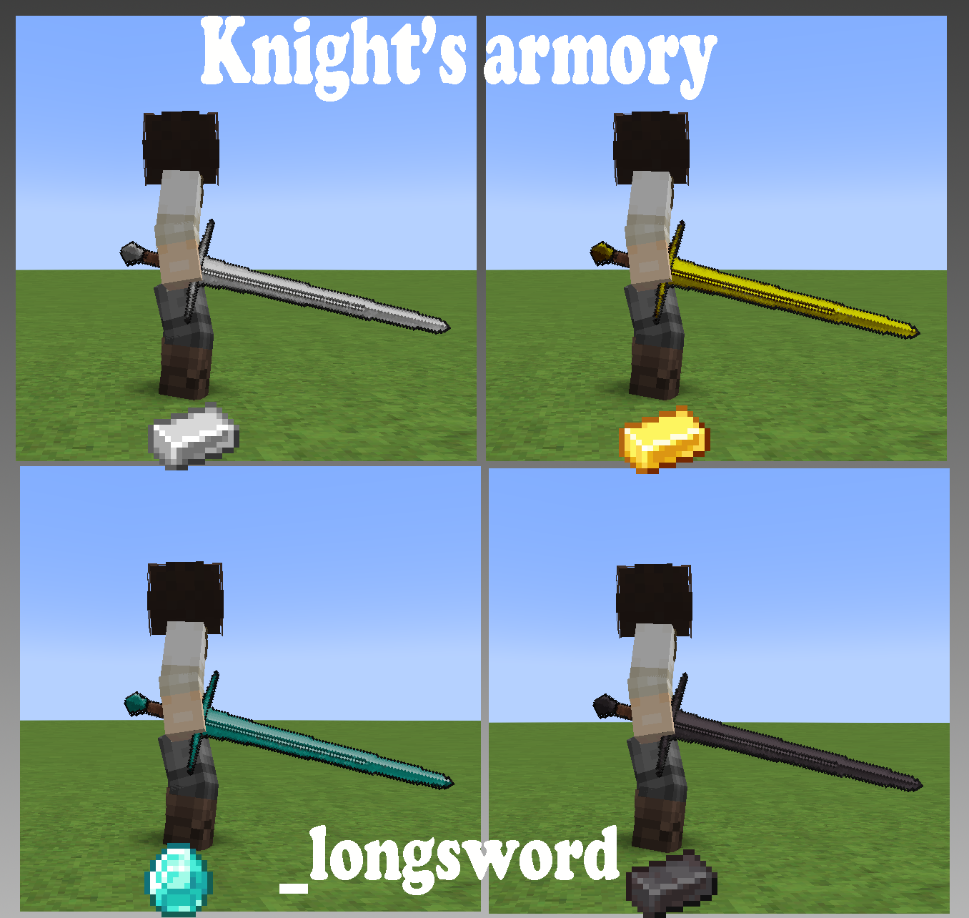 longsword