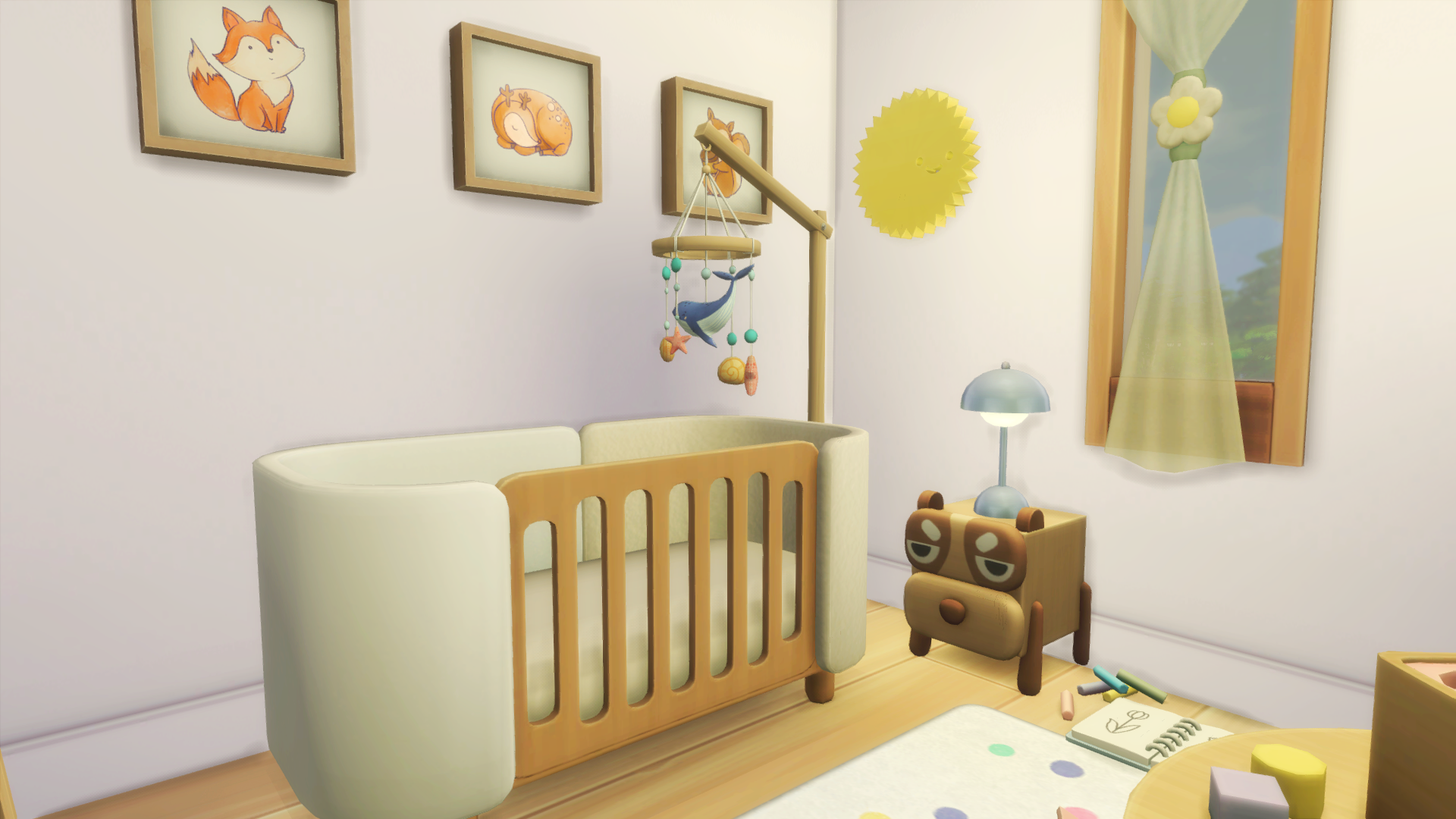 nursery