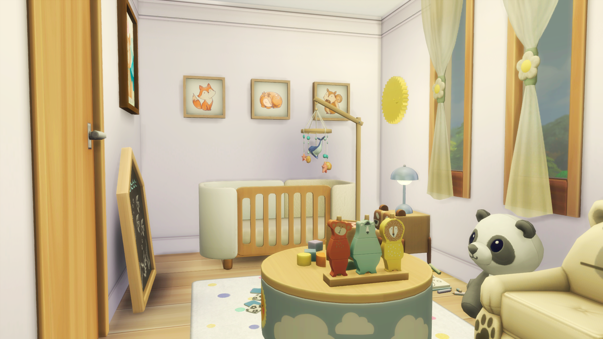 nursery