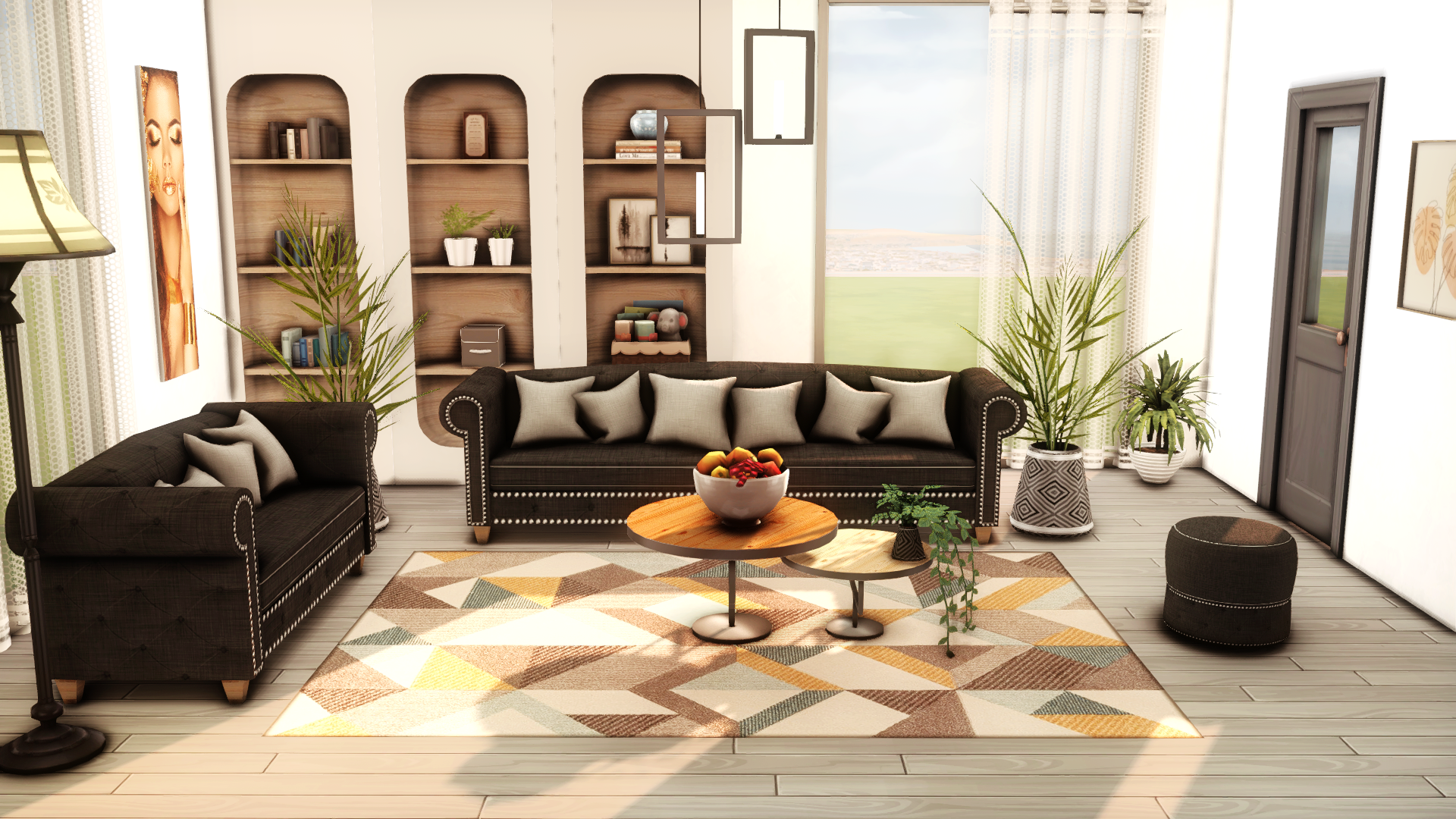 Maka Living Room