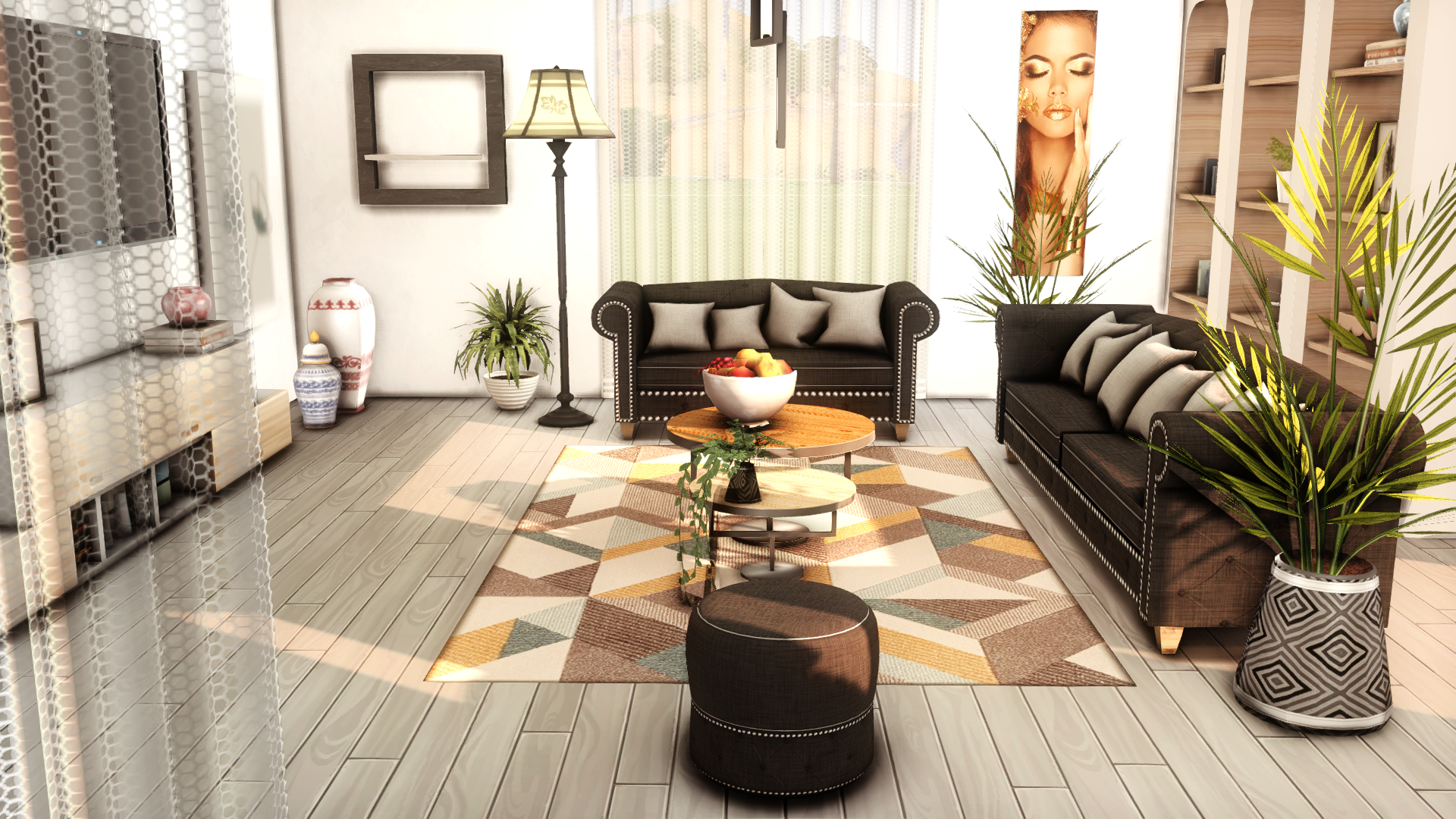 Maka Living Room