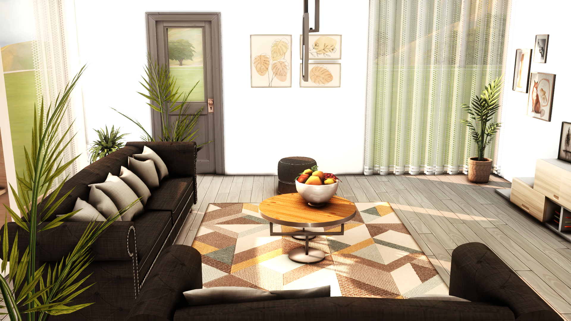 Maka Living Room