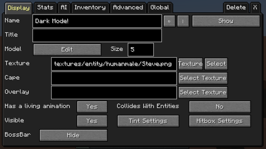 Dark Mode Guis 1