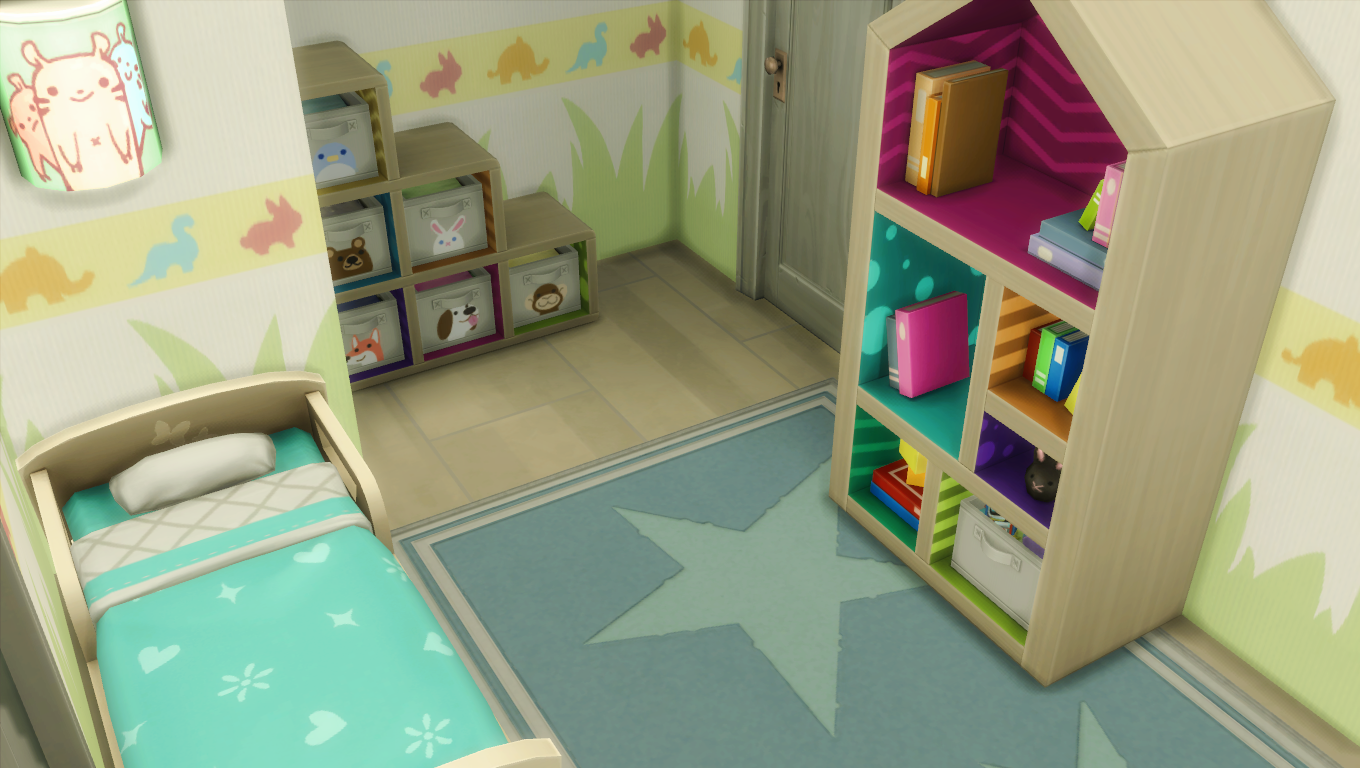 Toddler room