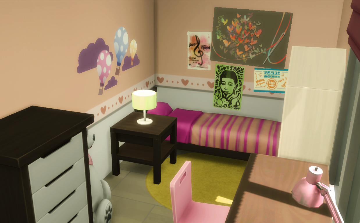 Kid room