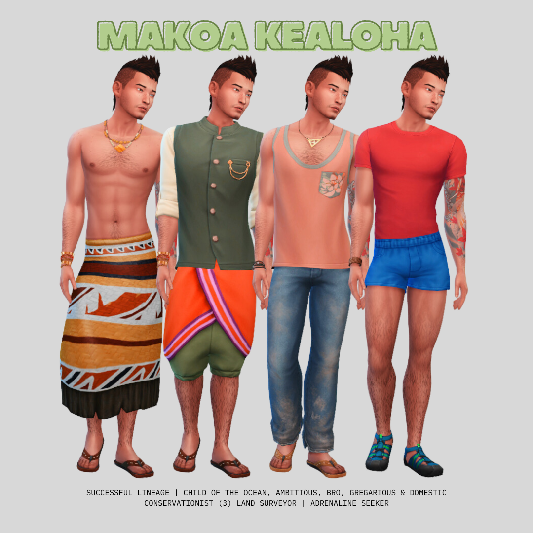 makoa lookbook 2