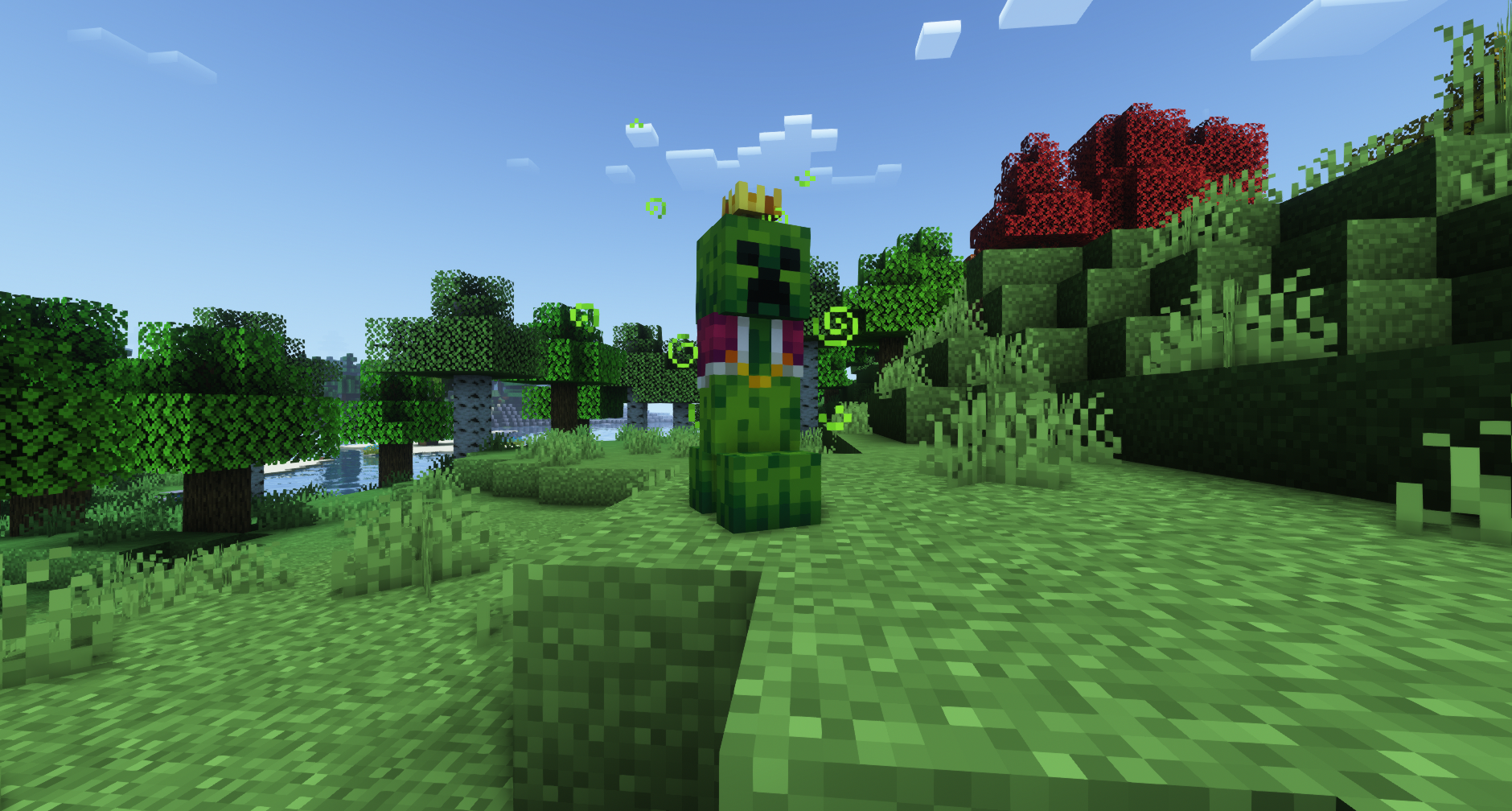 Royal Creeper