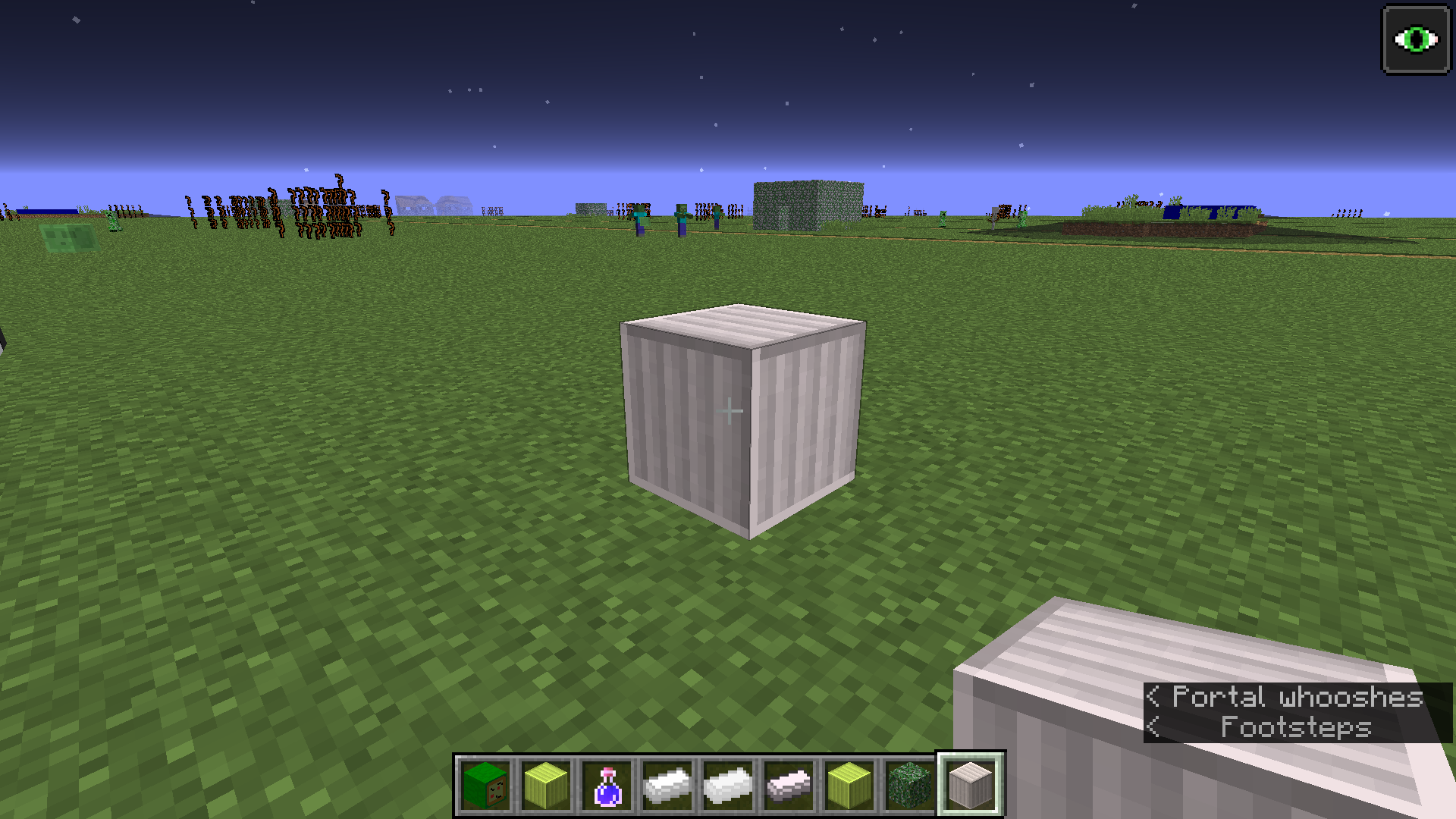 Thumbnail This is the Block of Rubidium.