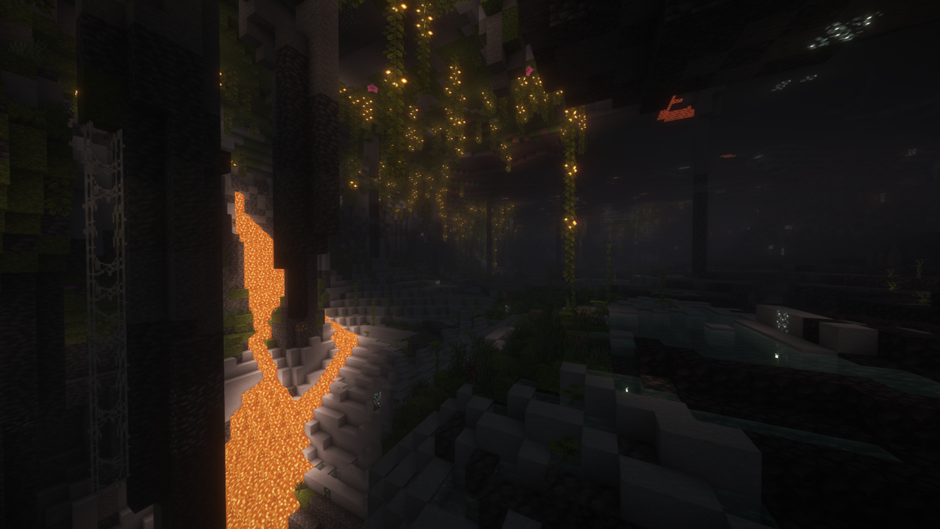 Thumbnail Caves take on new appearances to keep cave diving fresh
