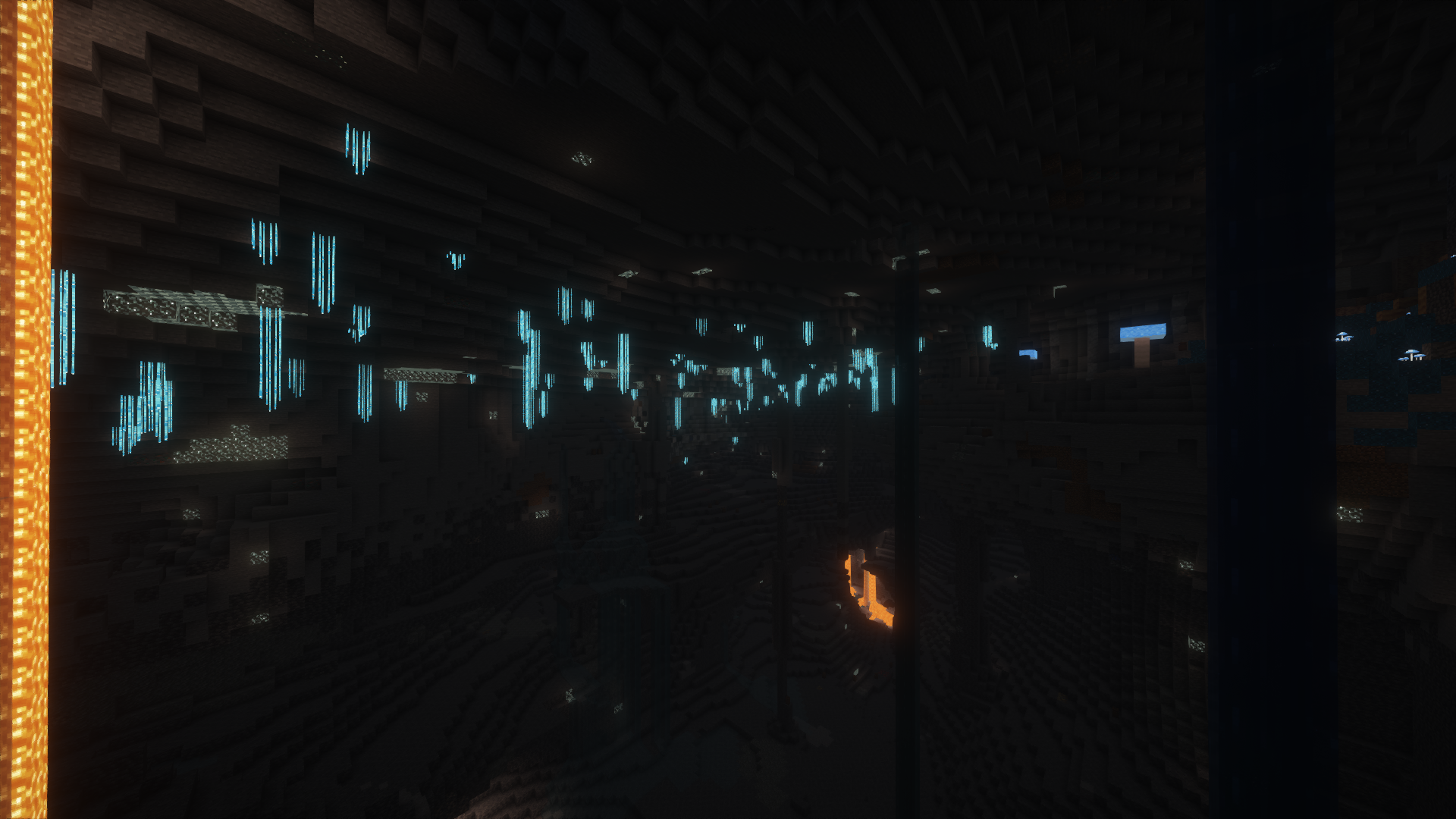 Thumbnail Caves take on new appearances to keep cave diving fresh