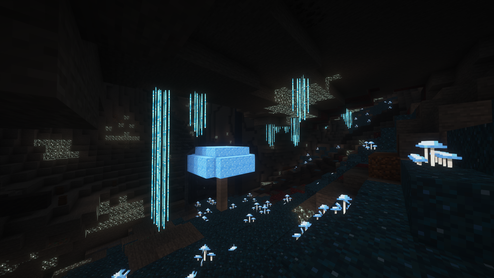 Thumbnail Caves take on new appearances to keep cave diving fresh