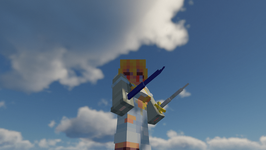 CutAndSlash - Minecraft Mods - CurseForge