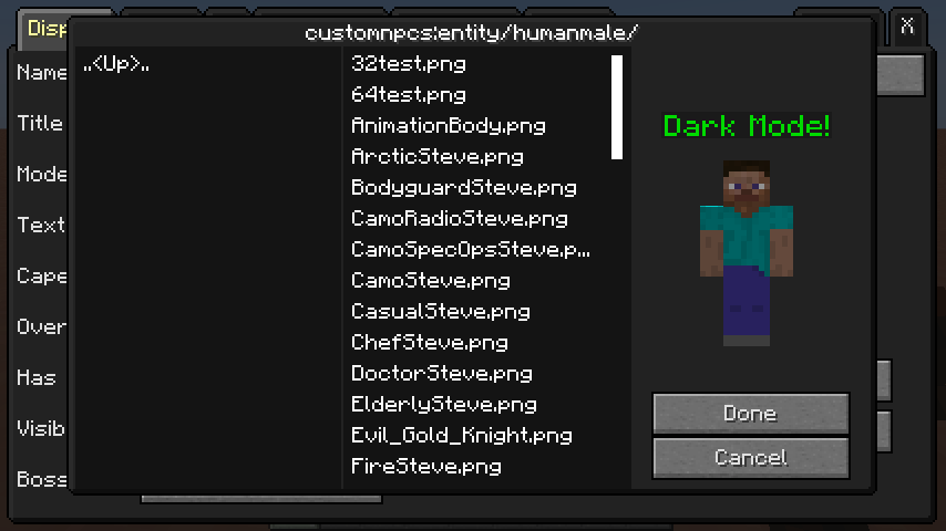 Screenshot thumbnail