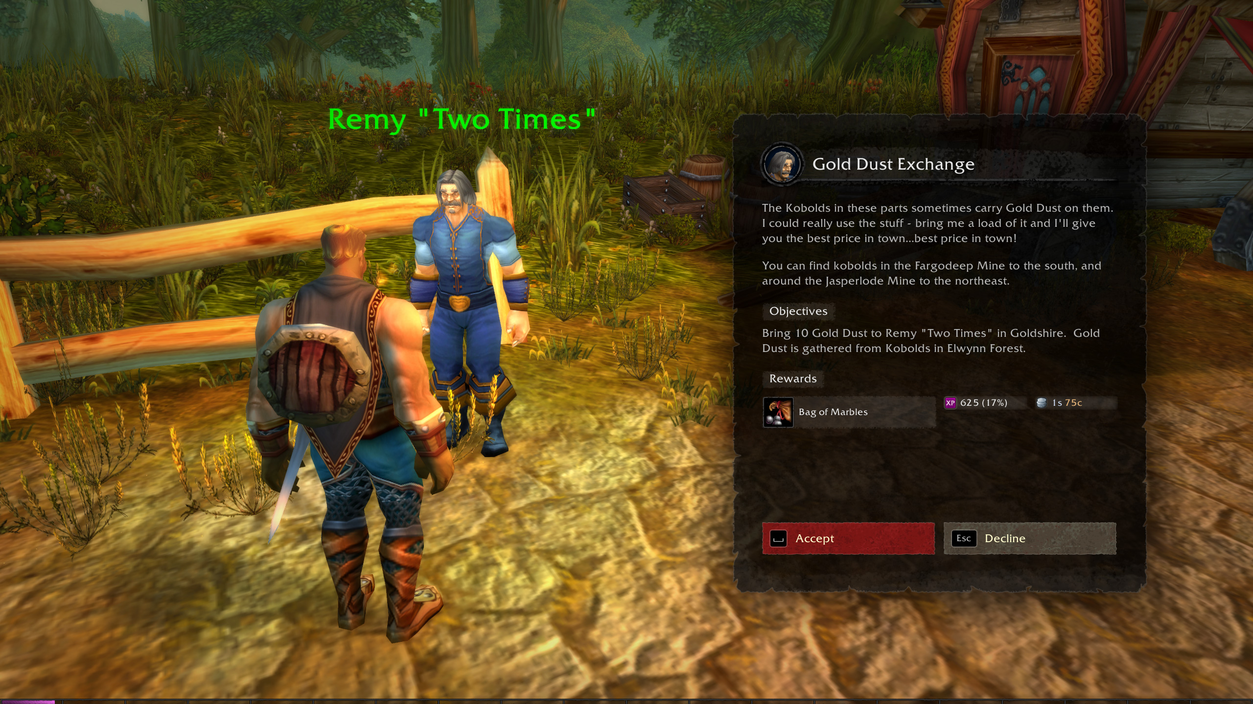 Dialogue UI Addons World Of Warcraft