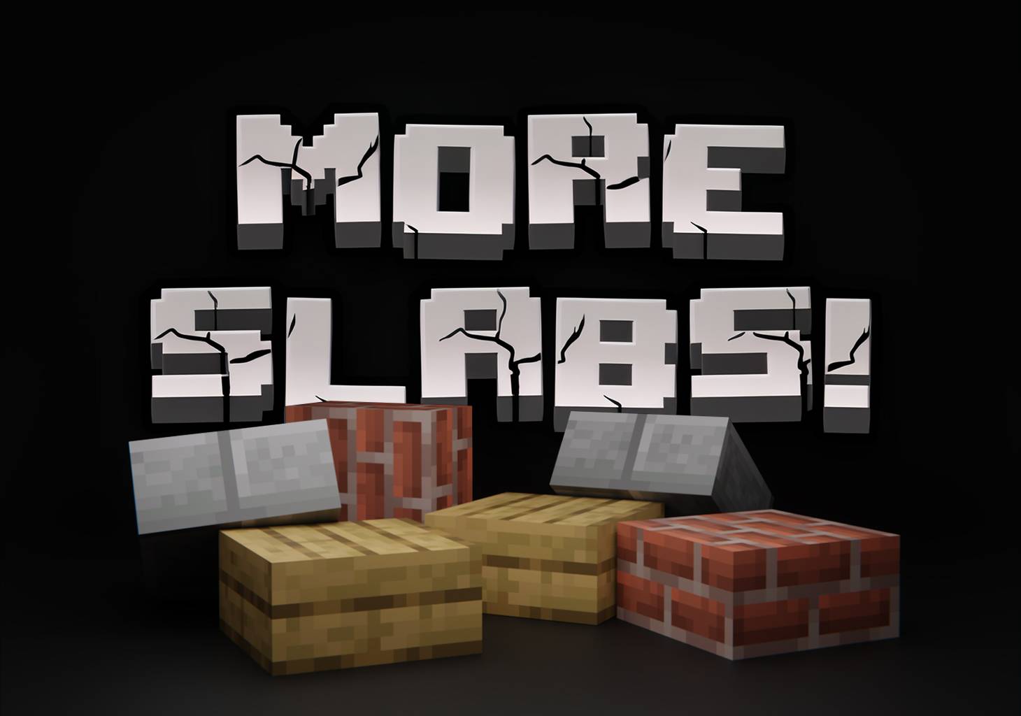 More Slabs! - Datapack Thumbnail