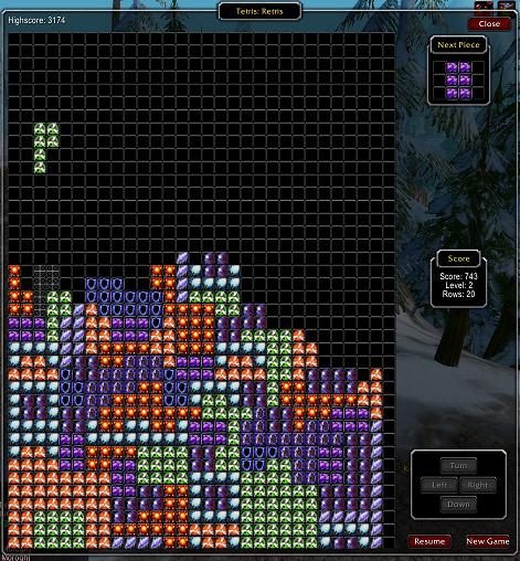<p>Retris v1.1</p>