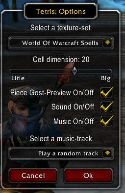 <p>Options v1.1</p>