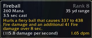 <p>Fireball</p>