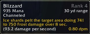 <p>Blizzard</p>
