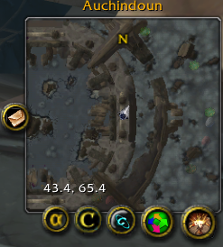 <p>Works on most odd shaped minimaps</p>