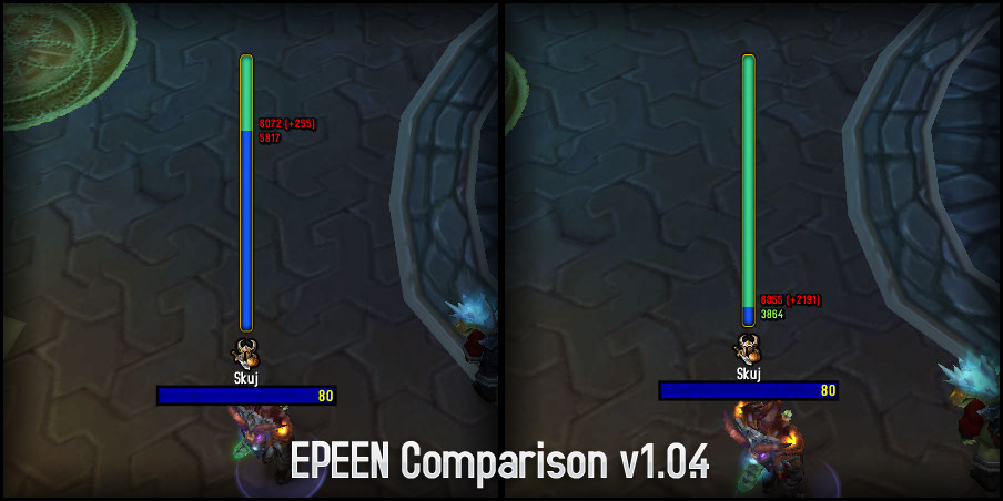 <p>1.0.4 E.P.E.E.N Comparisons.</p>