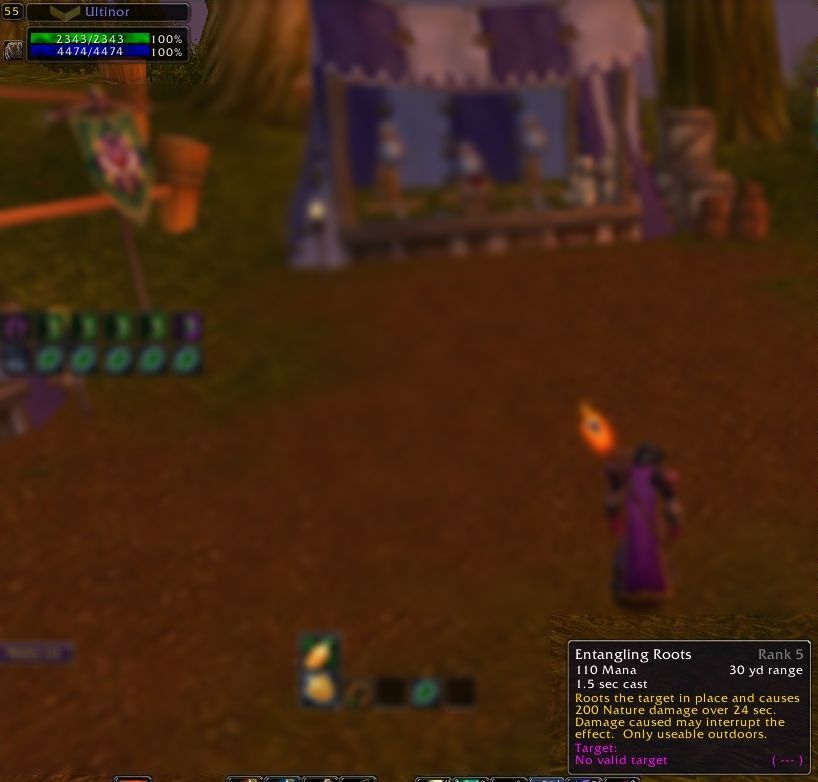 <p>1.1 - No target, hostile spell</p>
