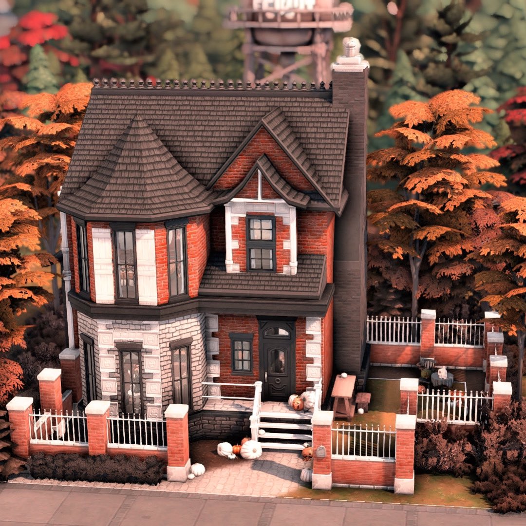 Autumn Family Home