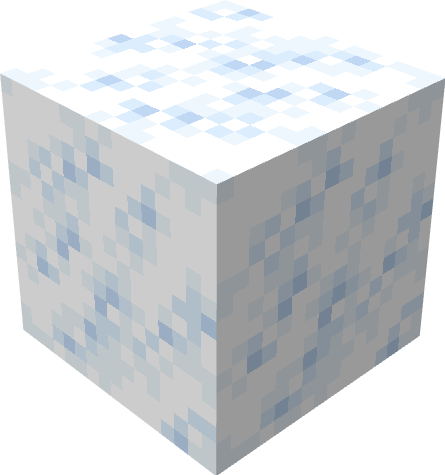 Visible Powdered Snow - Screenshots - Minecraft Resource Packs - CurseForge