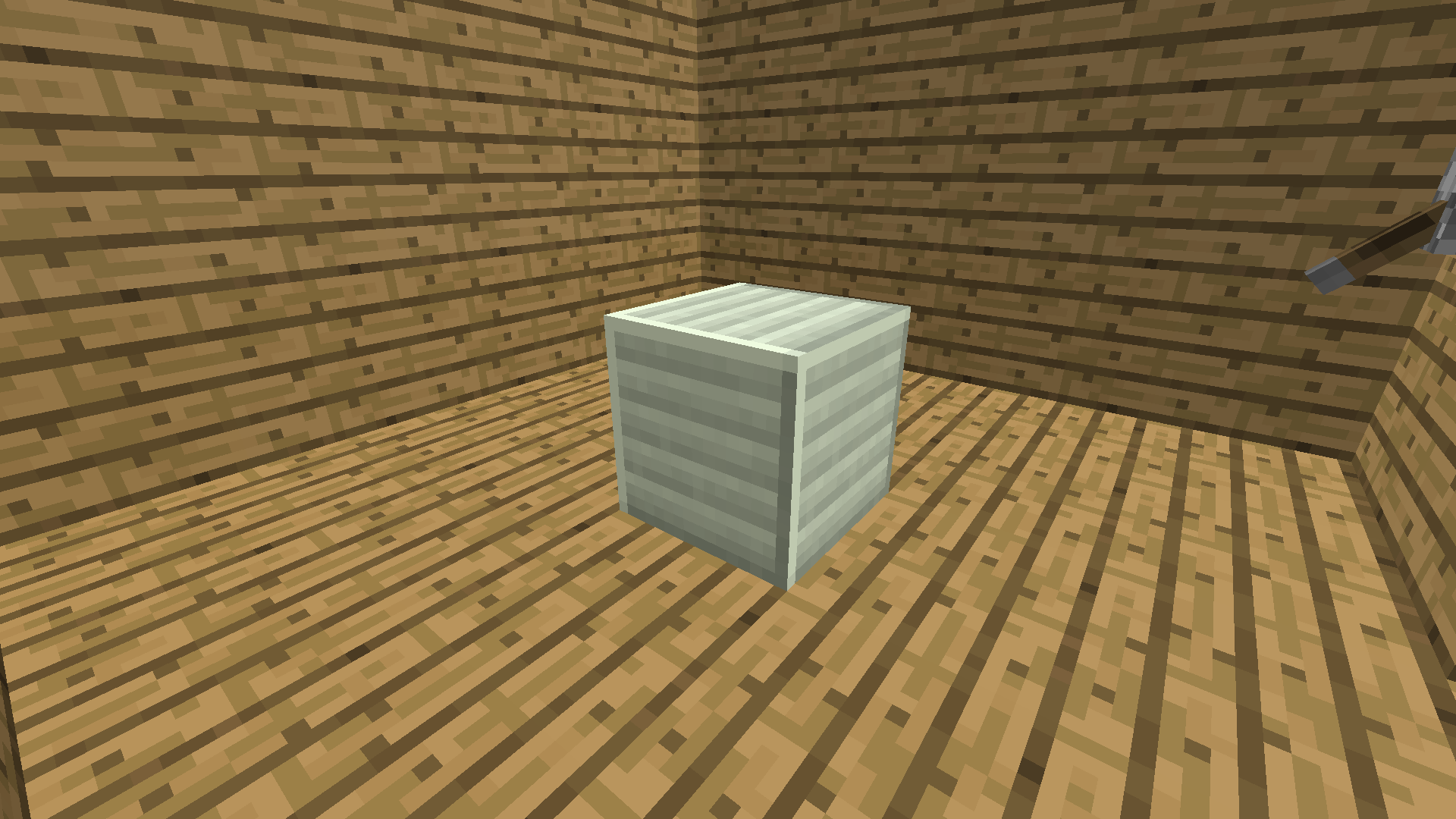 Thumbnail This is the Block of Radium.