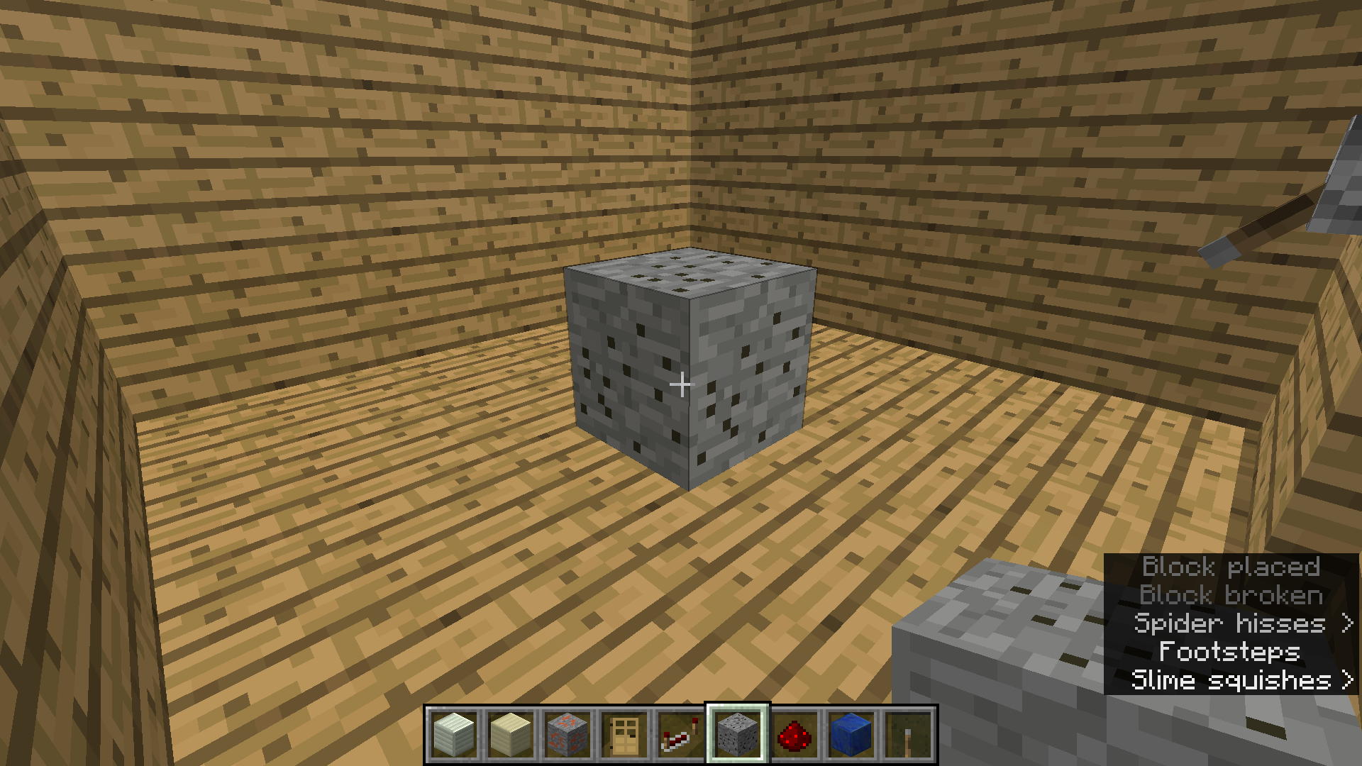 Thumbnail This is the new texture for Beryllium Ore.