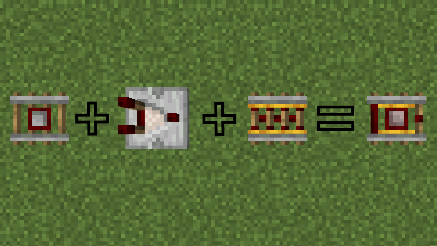 Powered Detector Rail explanation