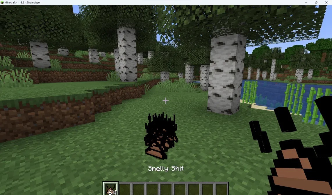 Poopy Poop - Gallery - Minecraft Mods - CurseForge