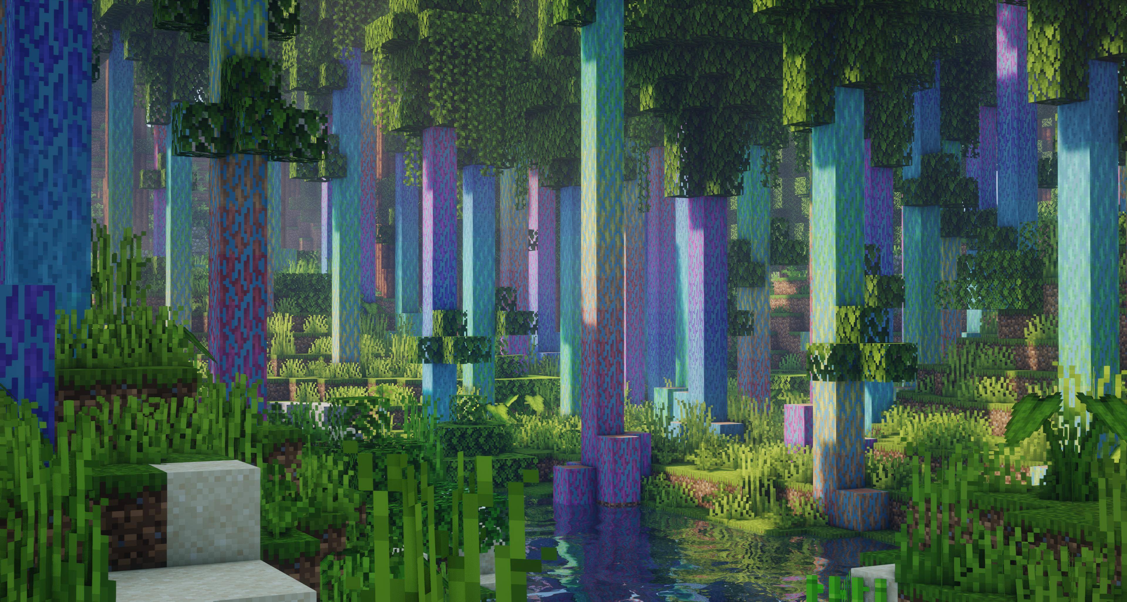 Thumbnail Eucalyptus Forest Biome