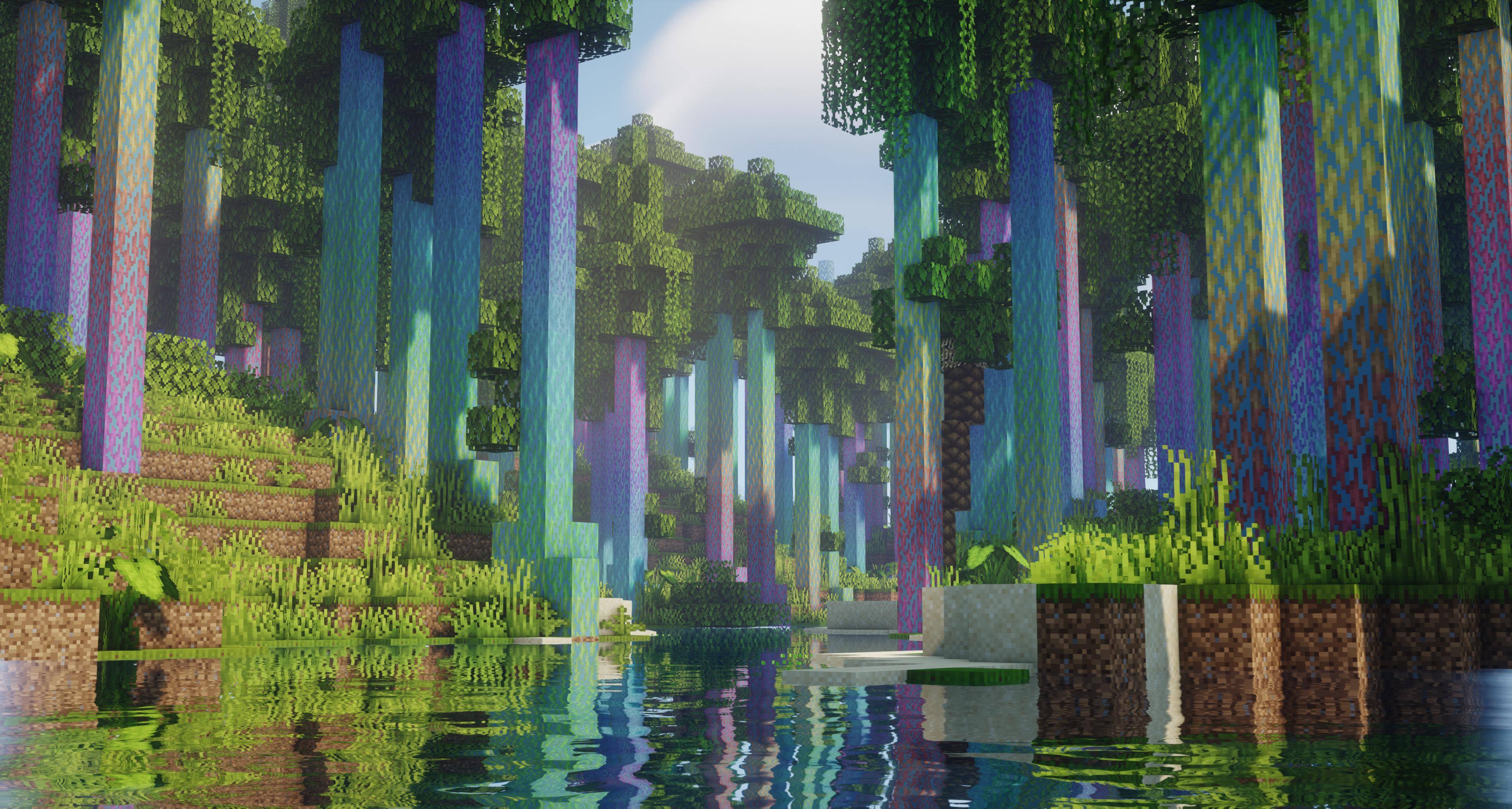 Thumbnail Eucalyptus Forest Biome