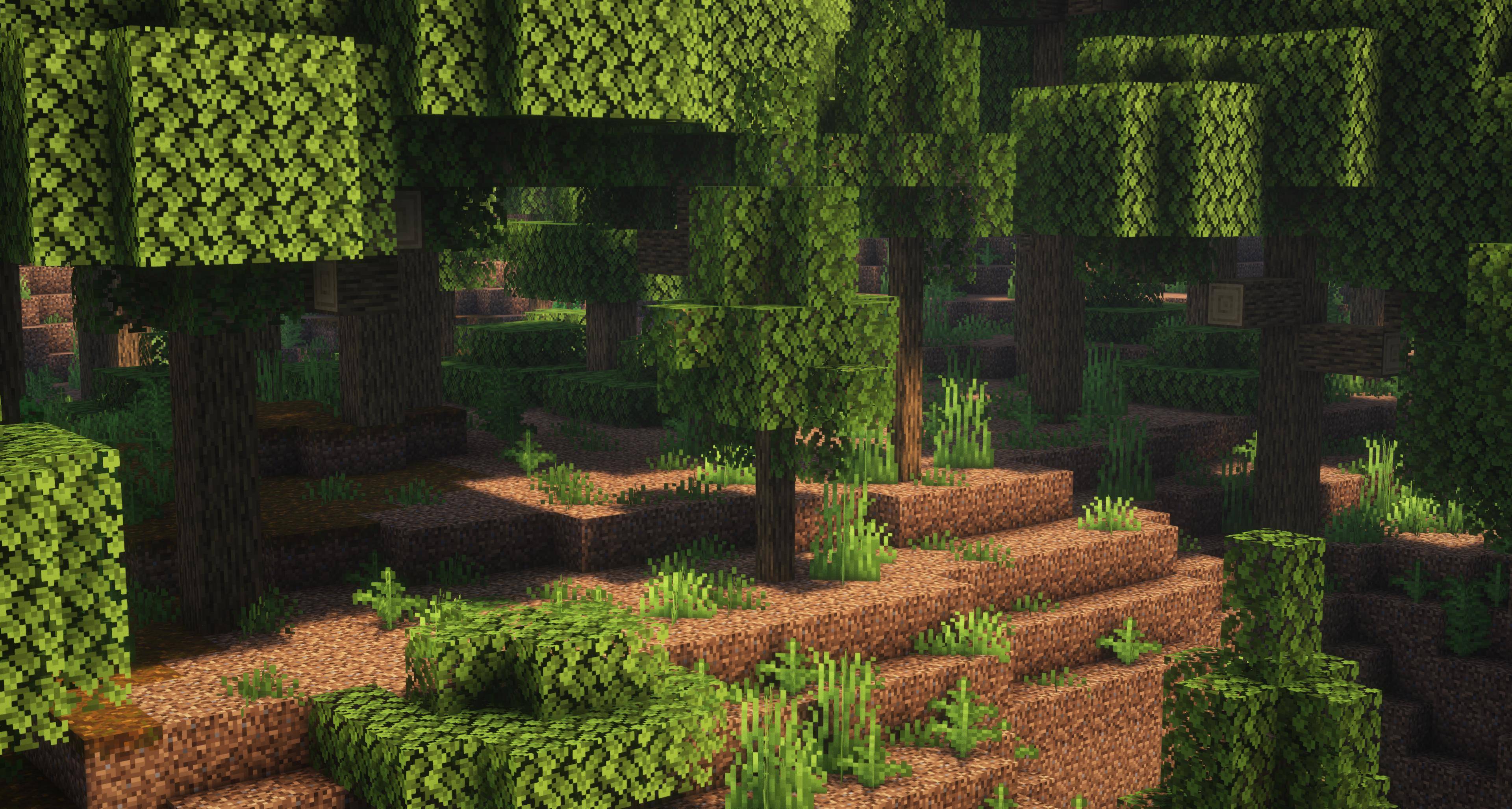 Thumbnail Screenshot from Enchanted+ modpack