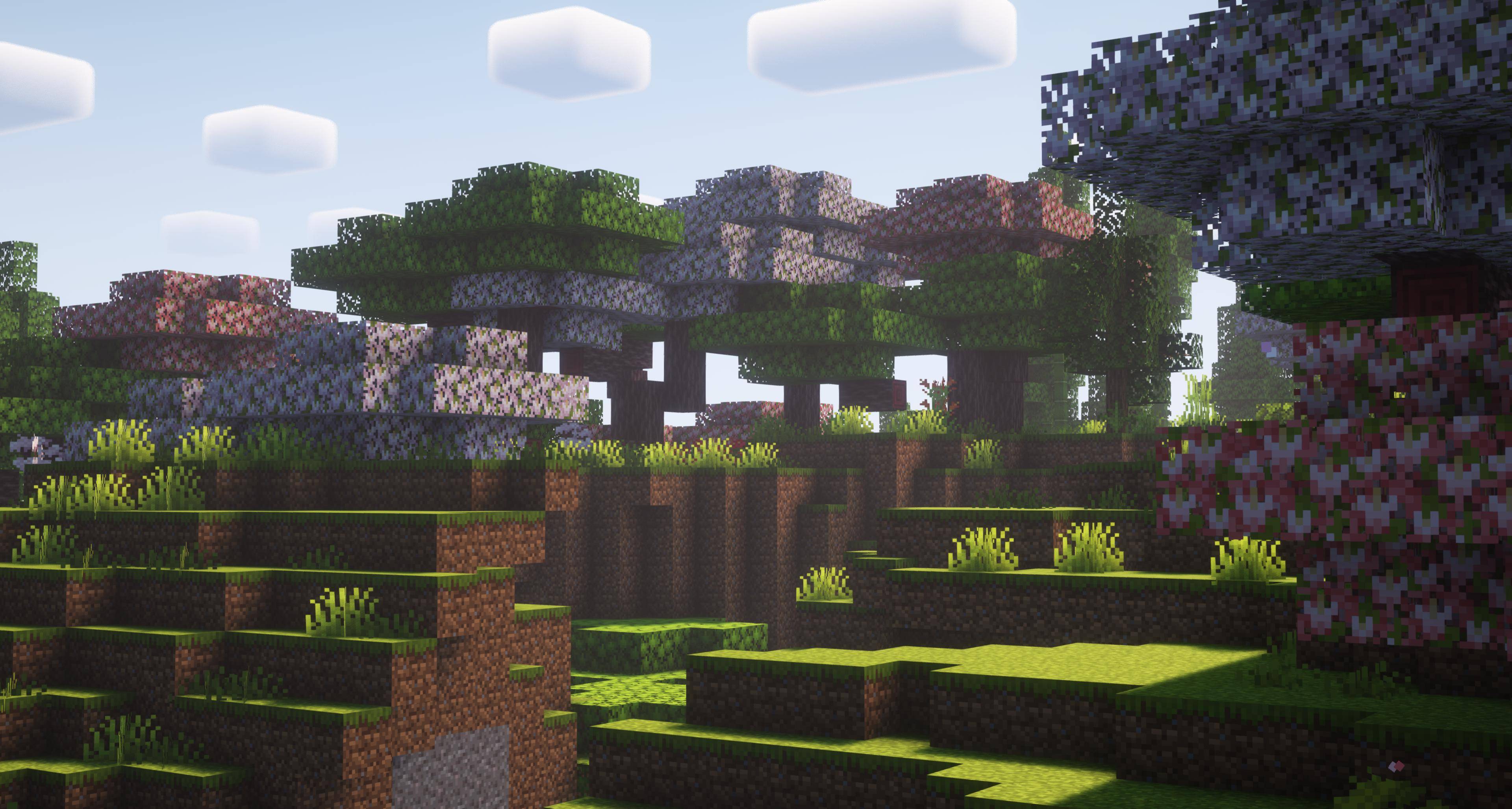 Thumbnail Magnolia Woodland Biome